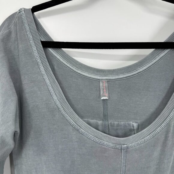 FP Movement Free People Hot Shot Wide Leg Onesie Size S NWT - Picture 9 of 16